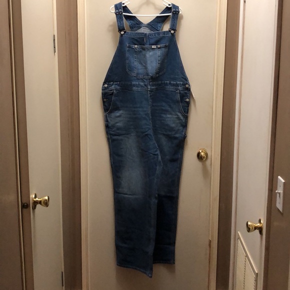 Women’s Lee Overalls size XL - Picture 5 of 10